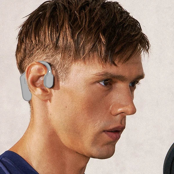 Bone Conduction Headphones - Bluetooth Wireless Headset |🎁LAST DAY 49% OFF|