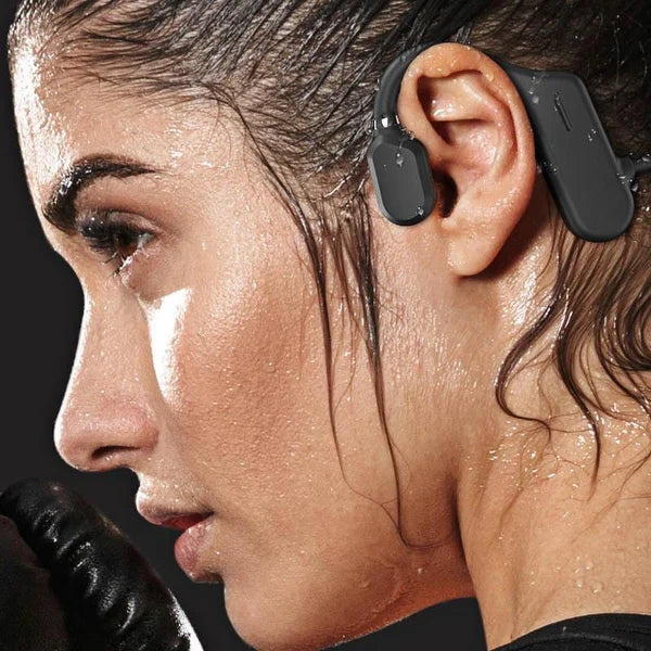 Bone Conduction Headphones - Bluetooth Wireless Headset |🎁LAST DAY 49% OFF|
