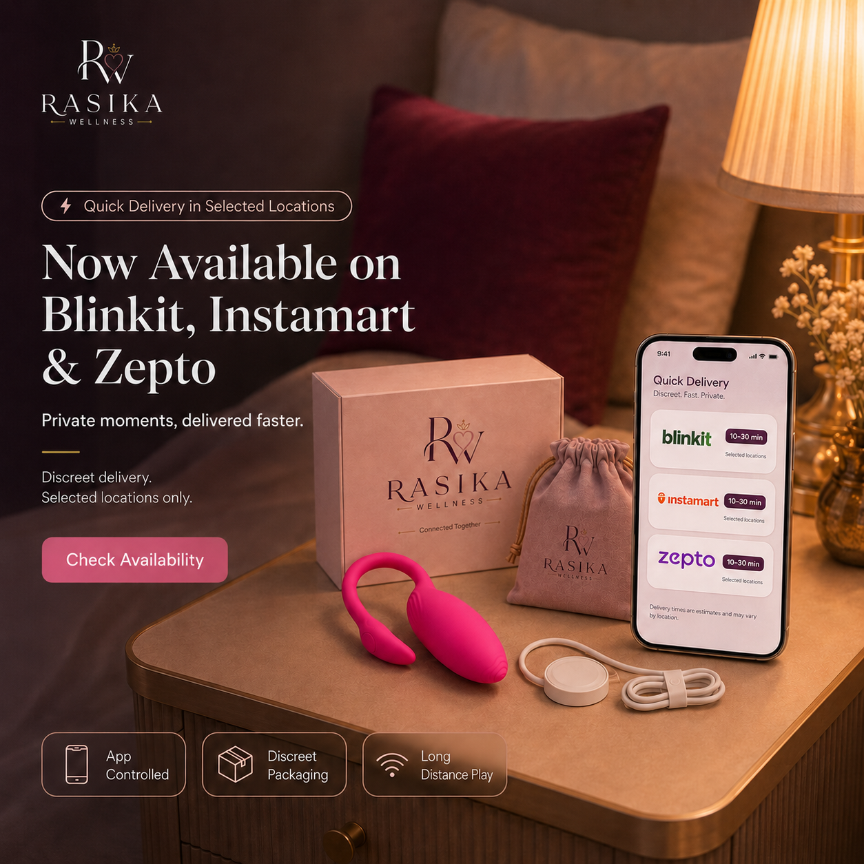 Rasika Sync