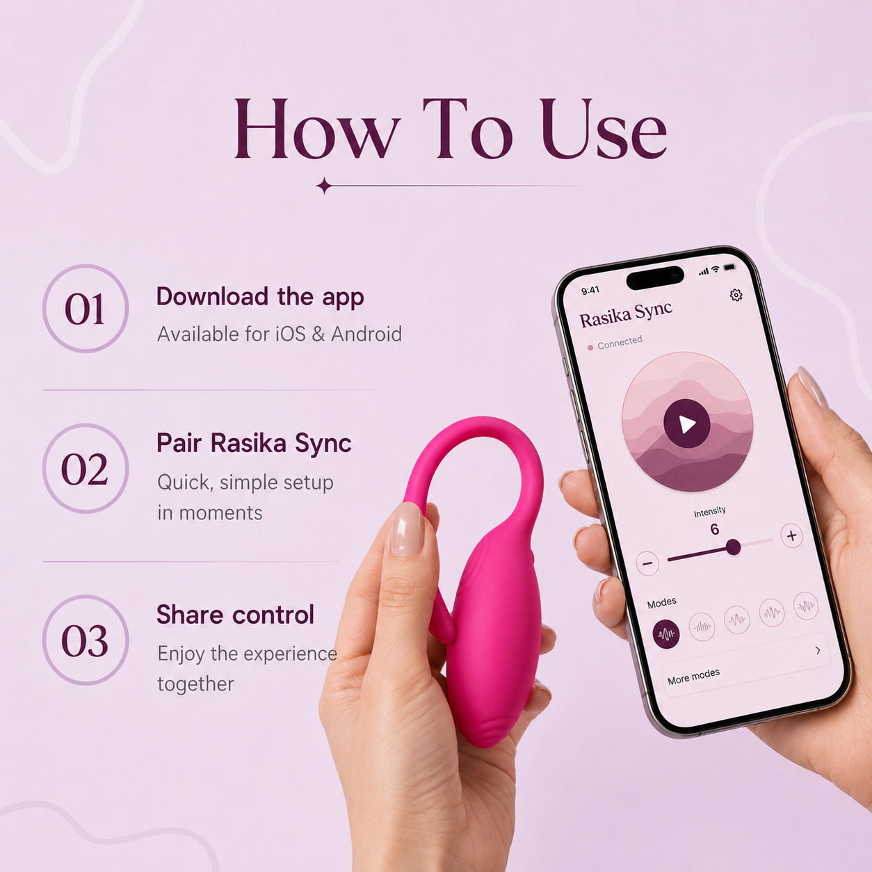 Rasika Sync