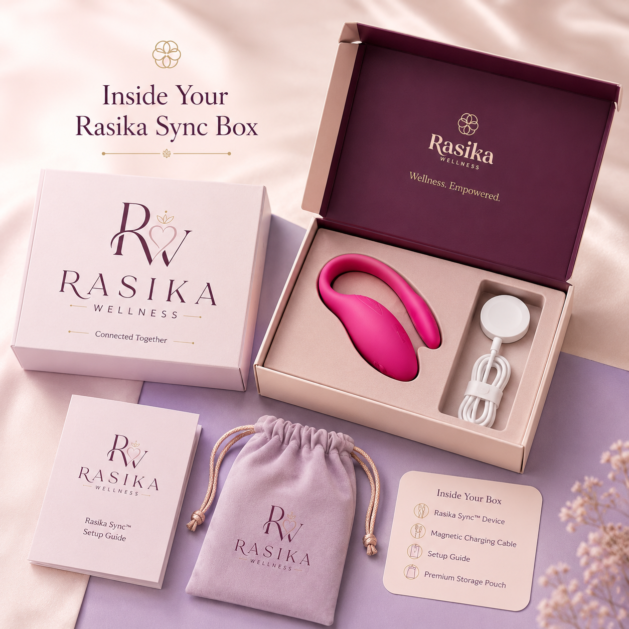 Rasika Sync